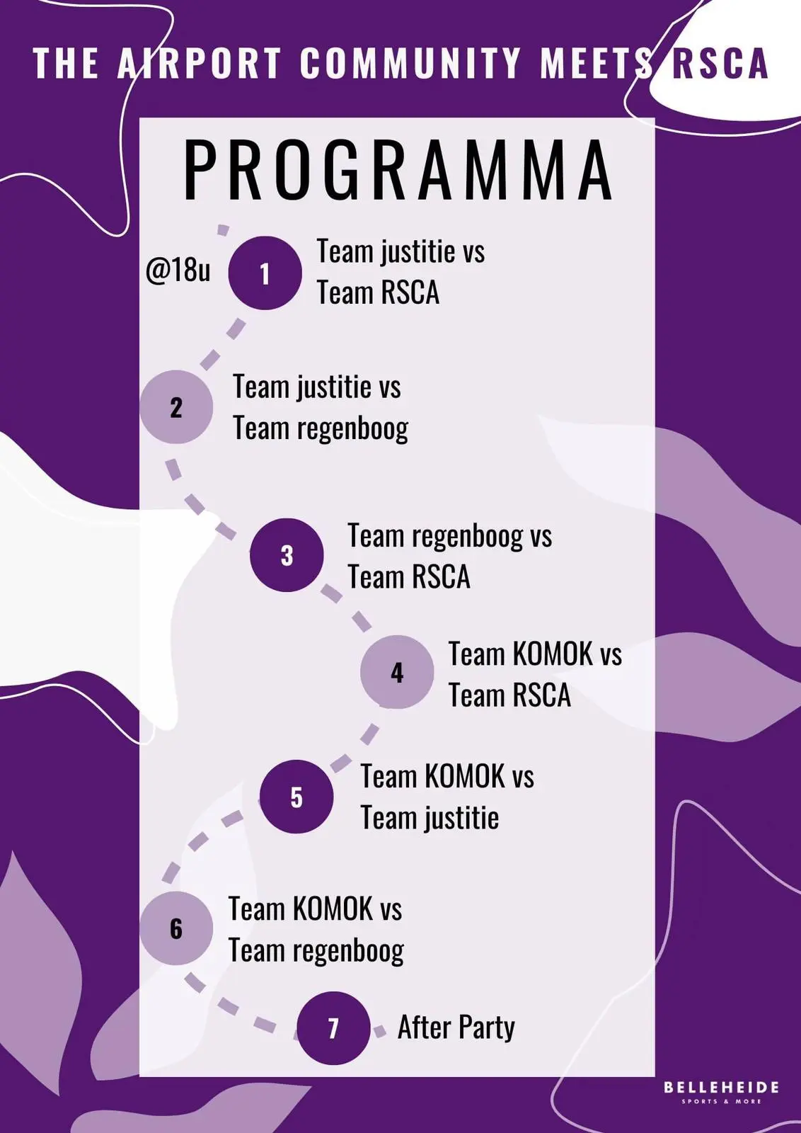 KOMOK evenement, maart 2024